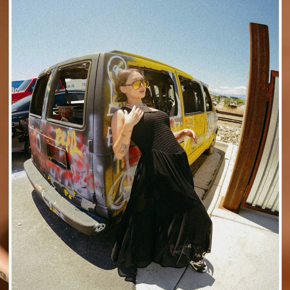 Dressed in Lala | NWOT Vixen with a Vendetta Dress